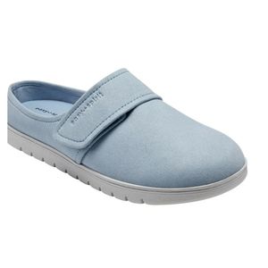 NWT+Light Blue Easy Spirit Sortie slip-Ons